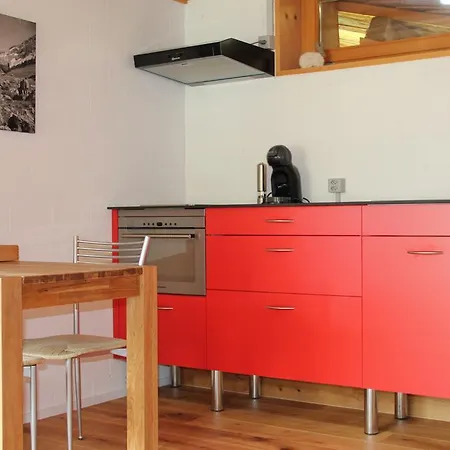 杜卡恩酒店 3* Monstein