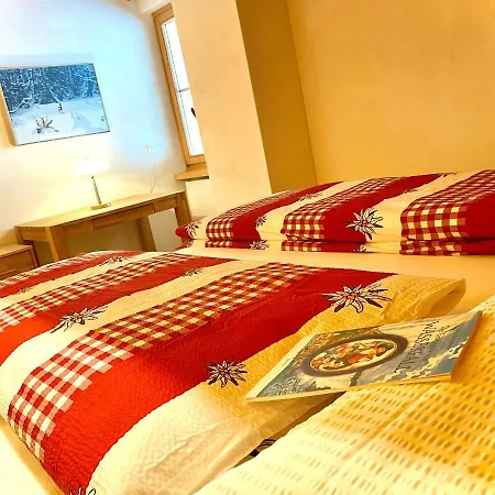 Ducan Hotel Monstein