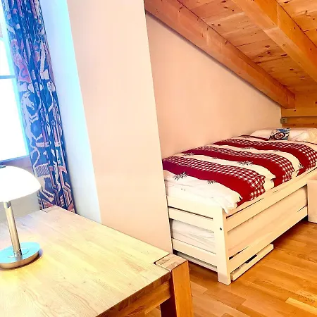 Hotel Ducan Monstein