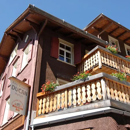 Ducan Hotel