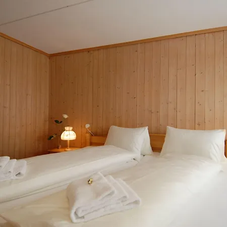 デュカン ホテル Monstein