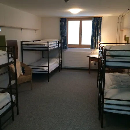 酒店 杜卡恩酒店 Monstein