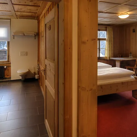 デュカン ホテル Monstein