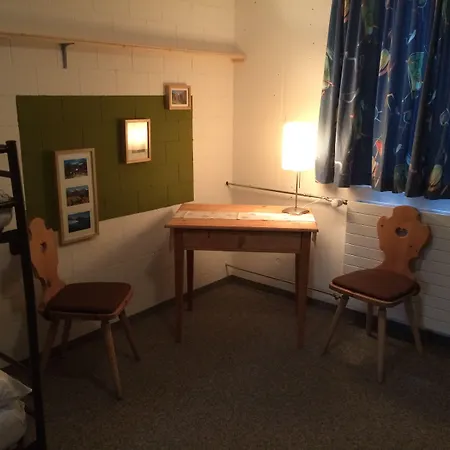 Ducan Szálloda Monstein