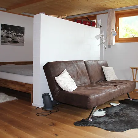 杜卡恩酒店 酒店 Monstein