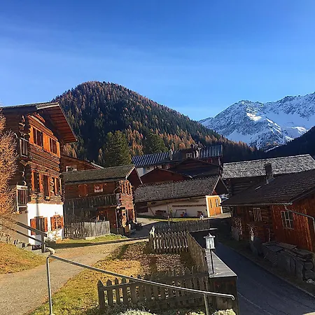 デュカン 3* Monstein