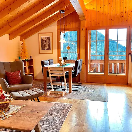 デュカン ホテル Monstein