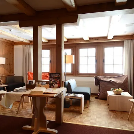 杜卡恩酒店 Monstein