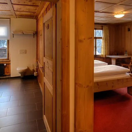 Hotel Ducan Monstein