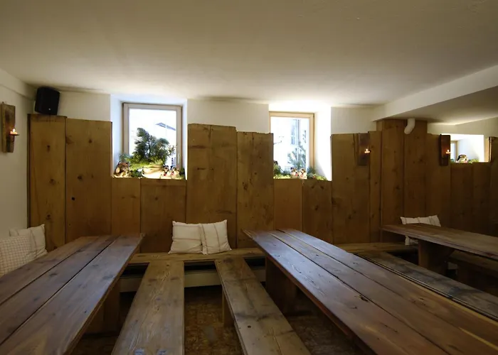 Hotel Ducan Monstein