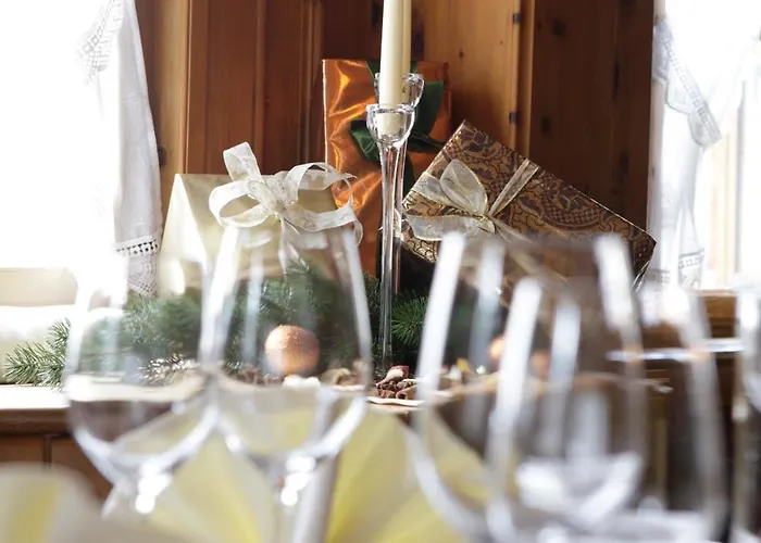 Ducan Szálloda Monstein