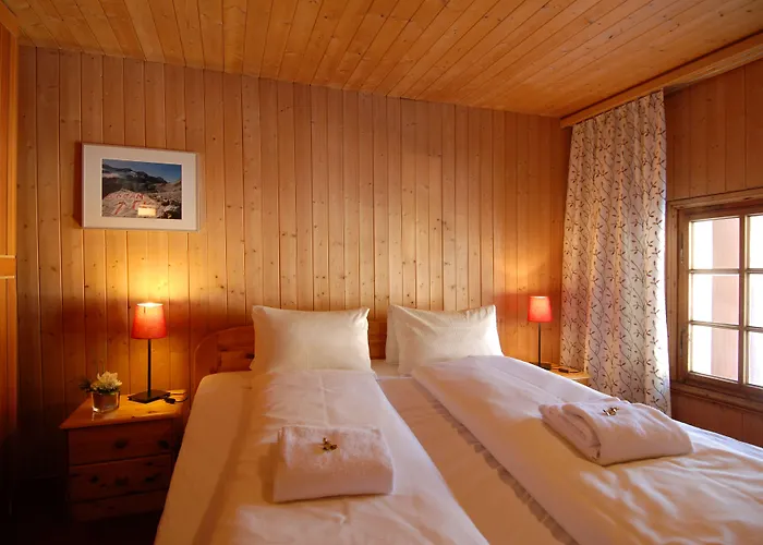 Hotel Ducan Monstein