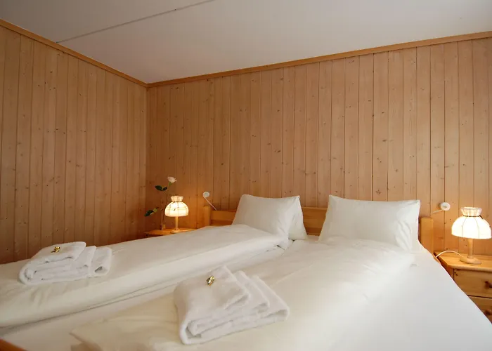 Ducan Hotel Monstein