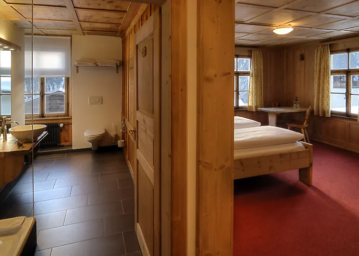 Ducan Hotel Monstein