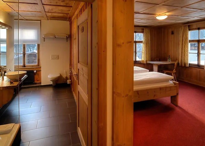 Hotel Ducan Monstein