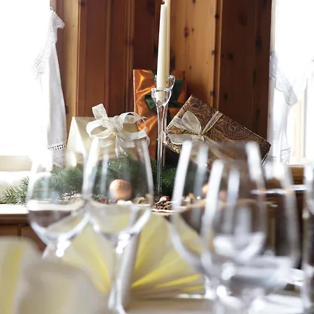 Ducan 호텔 Monstein