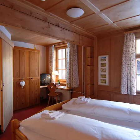 Ducan 호텔 Monstein