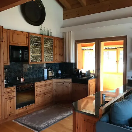 Ducan 호텔 Monstein