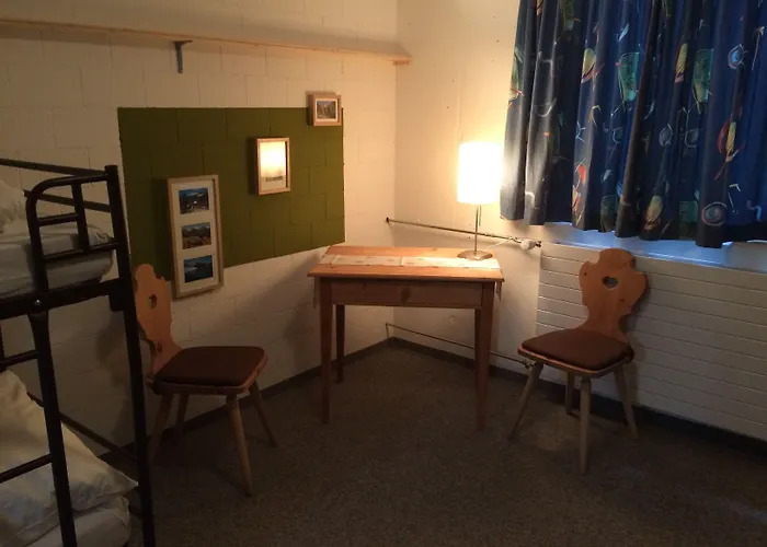 Ducan Szálloda Monstein